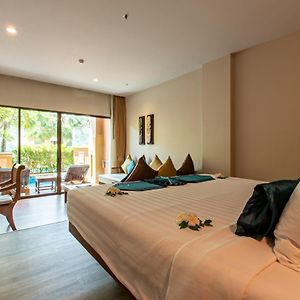Deluxe Zimmer mit Kingsize-Bett